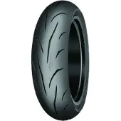 Mitas SportForce + Sommerreifen 180/55 ZR17 73W Motorradreifen Supersport Strasse Reifen