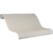 Glööckler Vliestapete 3D-Optik glänzend schimmernd Blattmotiv, moderne Tapete für Schlafzimmer Wohnzimmer Küche