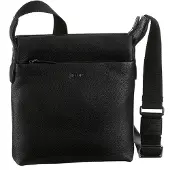 JOOP! Herren Umhängetasche Schultertasche Cardona Shoulderback in Schwarz Leder