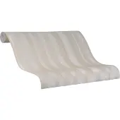 Glööckler Vliestapete 3D-Optik Schlangenhautoptik glänzend moderne Tapete für Wohnzimmer Schlafzimmer Küche