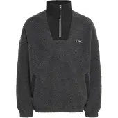 !Solid Solid Fellimitatjacke "Fellimitatjacke SDMarkmann"