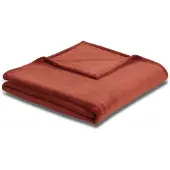 Biederlack Wohndecke "King Fleece", leicht, Kuscheldecke