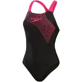 Speedo Medley Logo Badeanzug