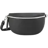 Tom Tailor DENIM Bauchtasche / Gürteltasche schwarz black rosie