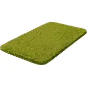 Grund Badematte "Melange", rutschhemmend beschichtet, fußbodenheizungsgeeignet, besonders dichter Flor