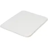 Kleine wolke Badematte "Marco", rutschhemmend beschichtet, fußbodenheizungsgeeignet, Badteppich, Uni Farben