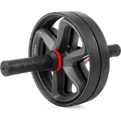 Gymstick Pro Exercise Ab-roller Silber Silber One Size