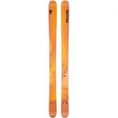 Faction - All-Mountain-Ski - Dancer 3 Orange 2026 aus Holz - Größe 164 cm