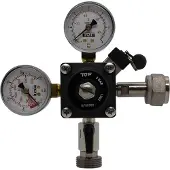 Ich-zapfe Druckminderer 1-leitig CO2 für Bier Zapfanlage 3bar