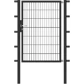 Alberts Zauneinzeltür "Flexo", 100 cm Breite, in versch. Höhen