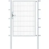 Alberts Zauneinzeltür "Flexo", 100 cm Breite, in versch. Höhen