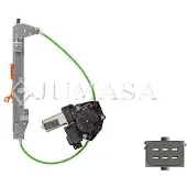 JUMASA ZR FTO134 L C Fensterheber Hinten Links für FIAT GRANDE PUNTO (199) PUNTO EVO (199) PUNTO (199) für ABARTH Grande Punto (199)