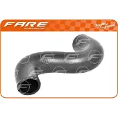FARE Kühlerschlauch Wasserschlauch passend für PEUGEOT 206 Schrägheck (2A/C) 8618