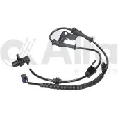 Alfa e-Parts ABS Sensor Raddrehzahl Vorne Links für HYUNDAI ACCENT IV Stufenheck (RB) AF02052