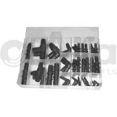 Alfa e-Parts Kühlerschlauch Wasserschlauch AF07839