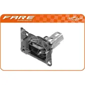 FARE Motorlager Gummimetalllager Links passend für PEUGEOT 207 (WA, WC) 10114