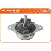 FARE Motorlager Hydrolager Links für OPEL ZAFIRA B (A05) 2284