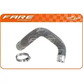 FARE 16085 Turbo Ladeluftschlauch für FIAT TIPO Kombi (356) TIPO Schrägheck (356) 500L (351, 352) TIPO Stufenheck (356)