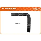 FARE Sa Kühlerschlauch 9624