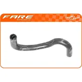 FARE Kühlerschlauch Wasserschlauch für FORD Fiesta Mk6 Schrägheck (JA8, JR8) 15523