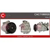 SANDO Kompressor, Klimaanlage Genuine CAC71000GS