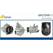 SANDO Kompressor, Klimaanlage Genuine CAC73161GS