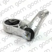 GOOM Motorlager Gummimetalllager Hinten für FIAT Doblo Kombi (119, 223) EM-0464