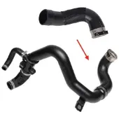 GOOM AH-0321 Turbo Ladeluftschlauch für ALFA ROMEO GIULIETTA (940)
