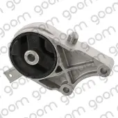 GOOM Motorlager Gummimetalllager Vorne für OPEL Vectra C Caravan (Z02) EM-0642