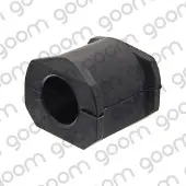 GOOM SS-0032 Lagerung Stabilisator Stabigummi Vorne für FIAT Seicento / 600 Schrägheck (187) CINQUECENTO (170) Uno Schrägheck (146)