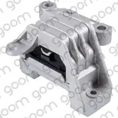 GOOM Motorlager Gummimetalllager Rechts für OPEL Vectra C Caravan (Z02) EM-0399