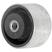 GOOM Motorlager Gummimetalllager Unten Hinten Rechts passend für PEUGEOT 206 Schrägheck (2A/C) EM-2219