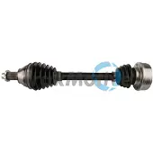TrakMotive 30-0937 Antriebswelle Vorne Links für VW POLO (9N) Fox Schrägheck (5Z1, 5Z3, 5Z4) für SKODA Fabia II Schrägheck (542) Fabia II Combi (545)