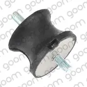GOOM Lagerung Schaltgetriebe GM-0013 für BMW 3 Touring (E91) 3 Limousine (E90) 3 Limousine (E46) 5 Limousine (E39) 3 Touring (E46)