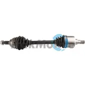 TrakMotive 30-0467 Antriebswelle Vorne Links für MINI Schrägheck (R50, R53) Cabrio (R52)