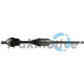 TrakMotive 30-0134 Antriebswelle Vorne Rechts für BMW 3 Limousine (E46) 3 Touring (E46)