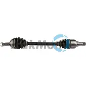 TrakMotive 30-0812 Antriebswelle Vorne Links für RENAULT Clio III Schrägheck (BR0/1, CR0/1) MODUS / GRAND MODUS (F/JP0) CLIO Grandtour (KR0/1)