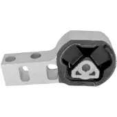 GOOM Motorlager Gummimetalllager Hinten für FIAT PANDA (169) EM-0045