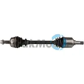 TrakMotive 30-0350 Antriebswelle Vorne Links für FIAT PUNTO (188)