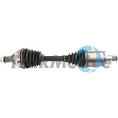 TrakMotive 30-0133 Antriebswelle Vorne Links für BMW 3 Limousine (E46) 3 Touring (E46)