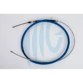 RICAMBIFLEX GM Seilzug, Feststellbremse 01060476