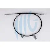 RICAMBIFLEX GM Seilzug, Feststellbremse 01520E76