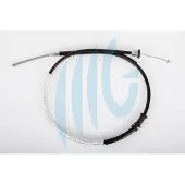 RICAMBIFLEX GM Seilzug, Feststellbremse 01120355