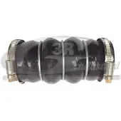 3RG Ladeluftschlauch 85224 für Peugeot