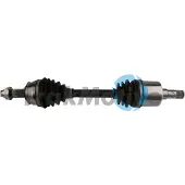 TrakMotive 30-0566 Antriebswelle Vorne Links für OPEL Astra H Caravan (A04) Astra H Schrägheck (A04) Astra H GTC (A04) ASTRA H Kasten (L70)