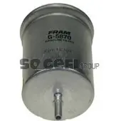 FRAM Kraftstofffilter G5870