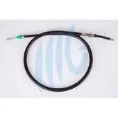 RICAMBIFLEX GM Seilzug, Feststellbremse 01060425