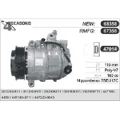 AHE Kompressor, Klimaanlage 67358