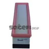 TECNOCAR Luftfilter A2326