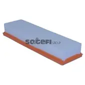 TECNOCAR Luftfilter A2341